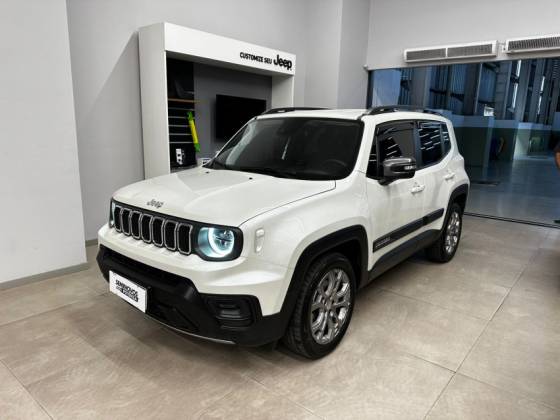 JEEP RENEGADE 1.3 T270 TURBO FLEX LONGITUDE AT6 JEEP RENEGADE 1.3 T270 TURBO FLEX LONGITUDE AT6